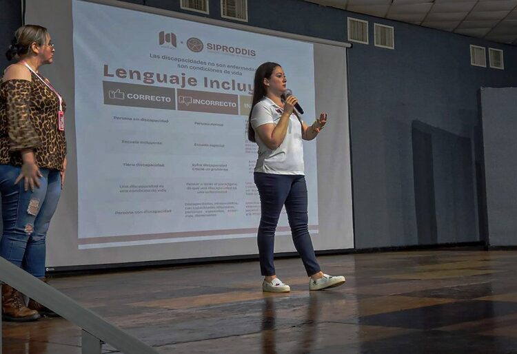 Se lleva a efecto foro de participación para la reducción de desigualdades