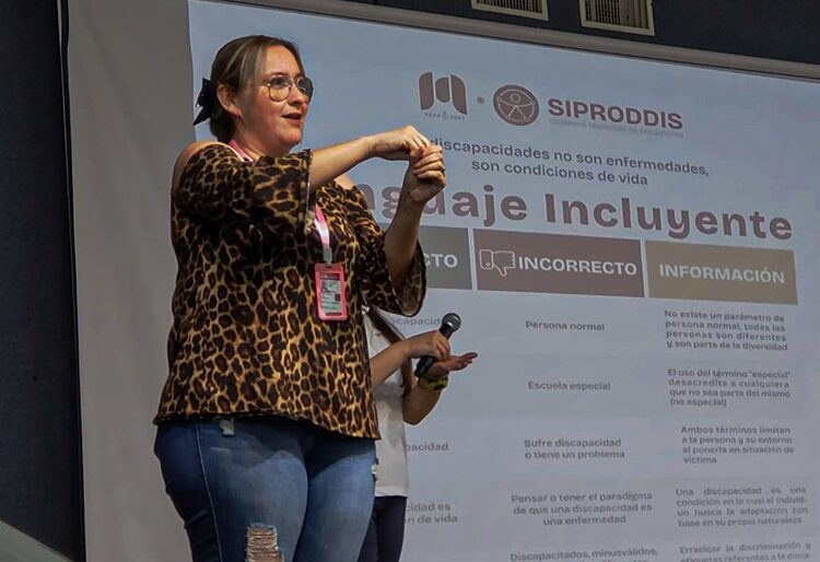 Se lleva a efecto foro de participación para la reducción de desigualdades