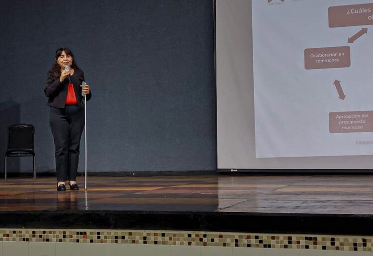 Se lleva a efecto foro de participación para la reducción de desigualdades