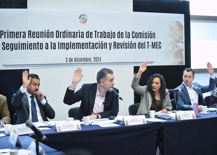 Transportistas y sector automotriz, respaldado por el Senado