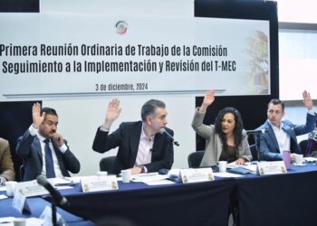 Transportistas y sector automotriz, respaldado por el Senado