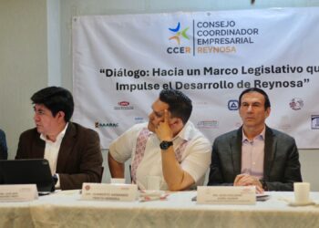 CANACO aplaude decisión del Congreso y pide política fiscal justa para Reynosa