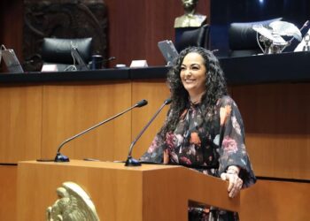 “Senado aprueba derechos laborales para trabajadores de plataformas digitales”: Olga