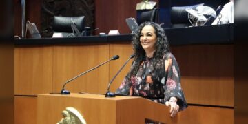 “Senado aprueba derechos laborales para trabajadores de plataformas digitales”: Olga