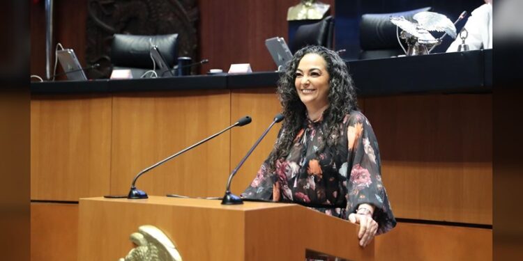 “Senado aprueba derechos laborales para trabajadores de plataformas digitales”: Olga