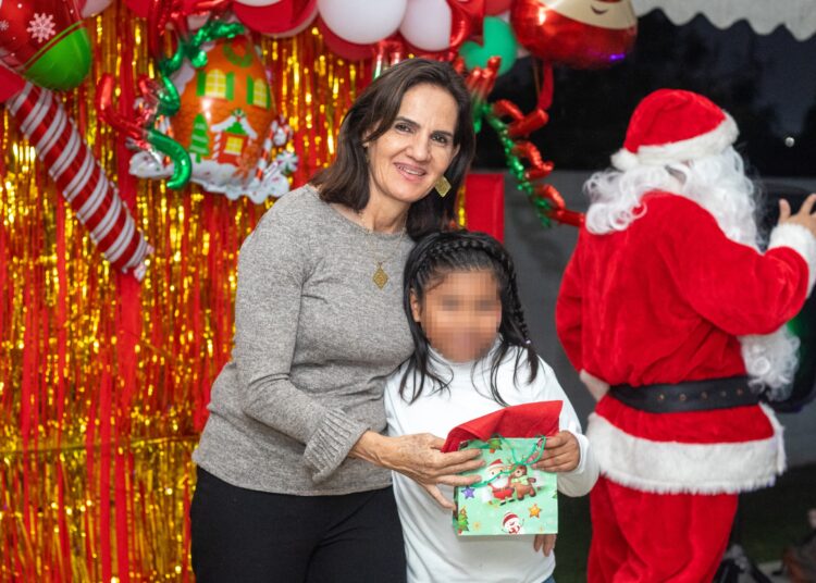 Celebra DIF Tampico la Navidad con Niñas y Niños de Casa Hogar y CASAN