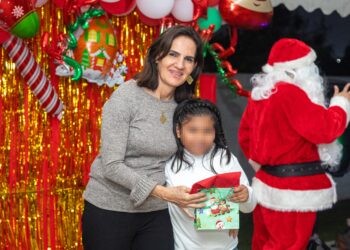 Celebra DIF Tampico la Navidad con Niñas y Niños de Casa Hogar y CASAN