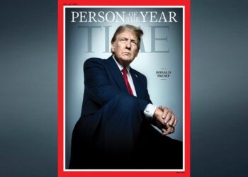 Donald Trump, persona del año 2024: Time