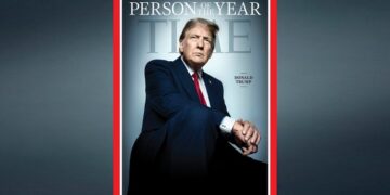 Donald Trump, persona del año 2024: Time