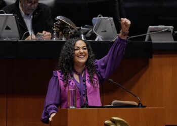 Tamaulipas llevan a la Presidenta a la Constitución