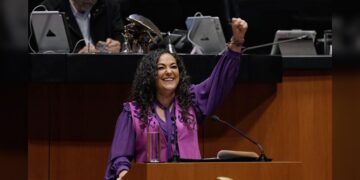 Tamaulipas llevan a la Presidenta a la Constitución