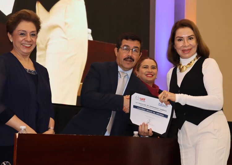 UAT aborda transformación y humanismo de la enfermería en el desarrollo sustentable