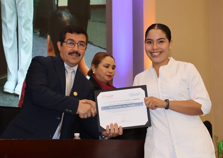 UAT aborda transformación y humanismo de la enfermería en el desarrollo sustentable