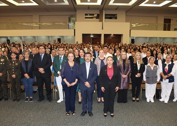 UAT aborda transformación y humanismo de la enfermería en el desarrollo sustentable