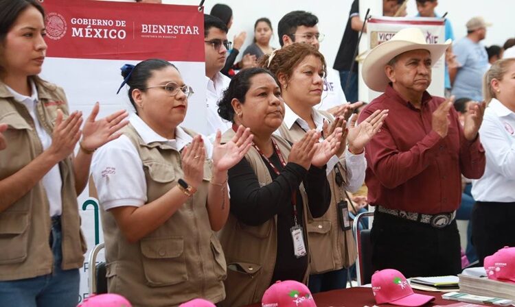 Un éxito primera Jornada por la Paz en Victoria