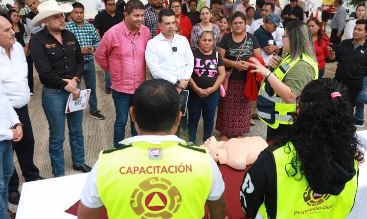 Un éxito primera Jornada por la Paz en Victoria