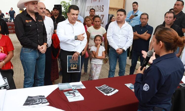 Un éxito primera Jornada por la Paz en Victoria