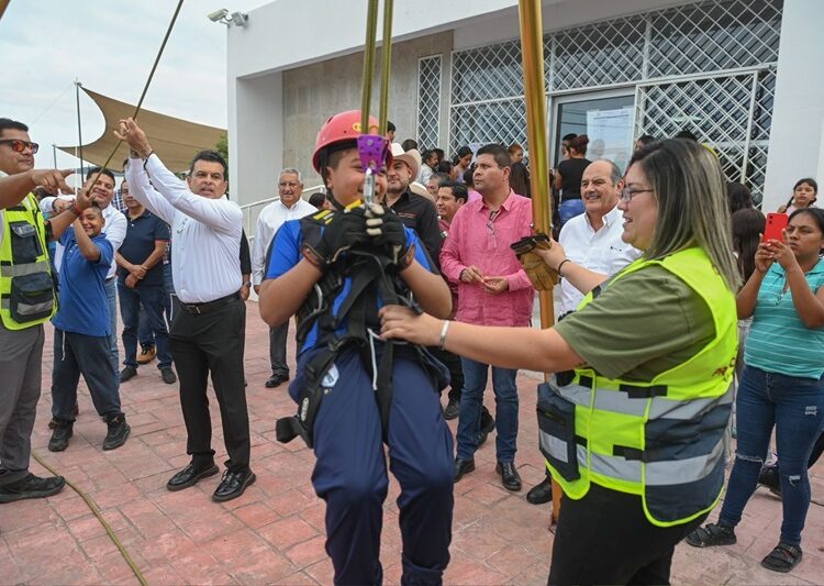 Un éxito primera Jornada por la Paz en Victoria