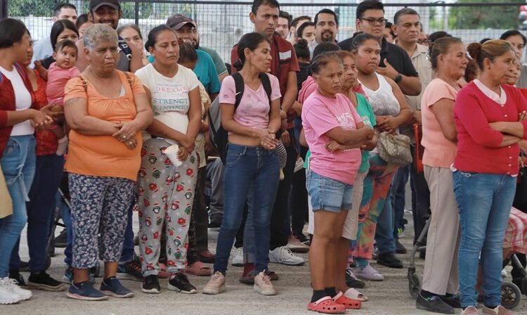Un éxito primera Jornada por la Paz en Victoria