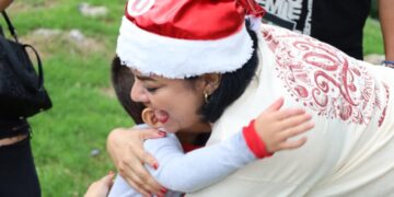 El agradecimiento viene desde el corazón: Úrsula Salazar