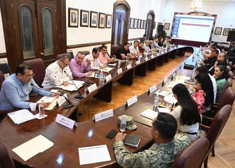 Refuerzan seguridad por fin de año en Victoria