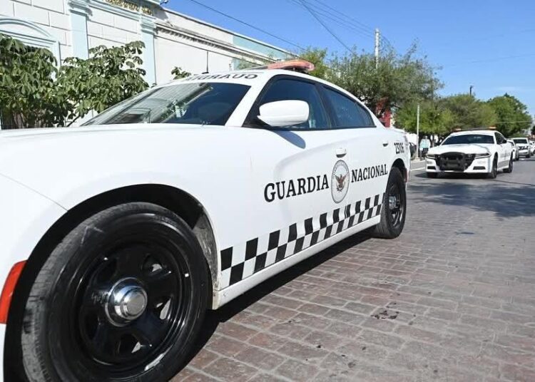 Refuerzan seguridad por fin de año en Victoria