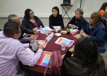 Concluyen foros de consulta ciudadana para elaborar PMD