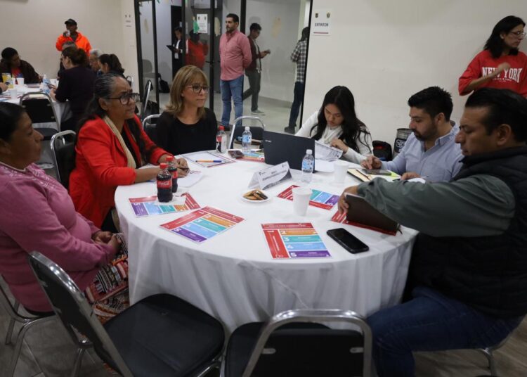 Concluyen foros de consulta ciudadana para elaborar PMD