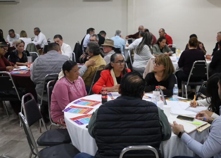 Concluyen foros de consulta ciudadana para elaborar PMD