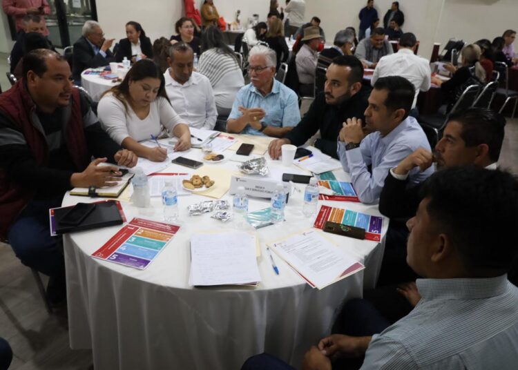 Concluyen foros de consulta ciudadana para elaborar PMD