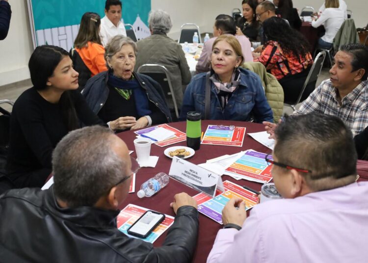 Concluyen foros de consulta ciudadana para elaborar PMD