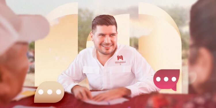 Las Américas en Matamoros, recibirán el programa «Martes en tu Colonia»