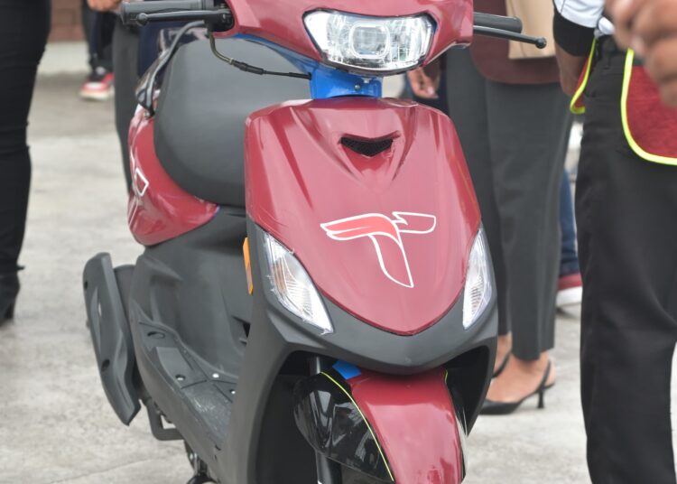 Mónica fortalece seguridad en Tampico