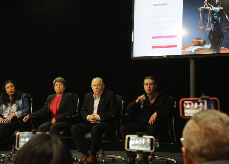 Inicia registro para aspirantes al Poder Judicial en Tamaulipas