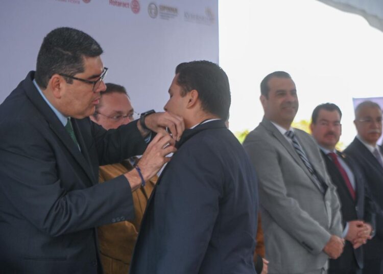 Instalan en Victoria Cabildo de la Juventud 2024