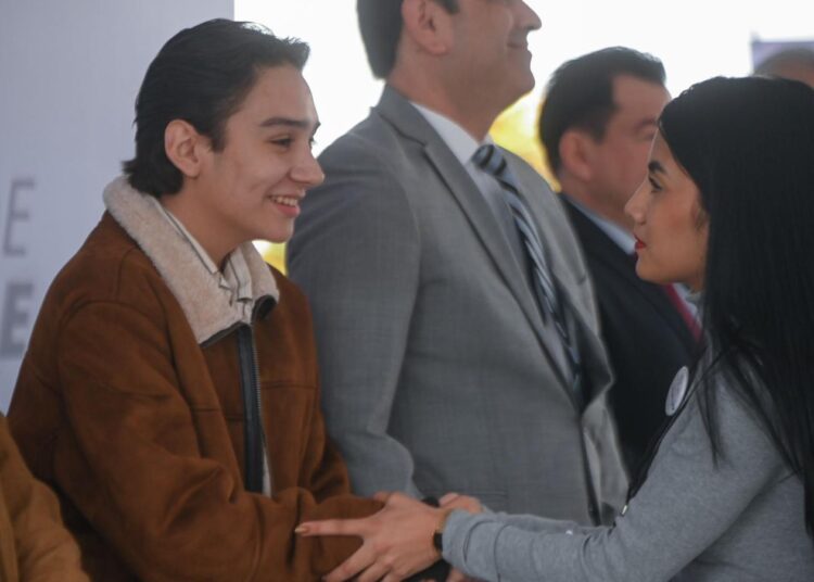 Instalan en Victoria Cabildo de la Juventud 2024