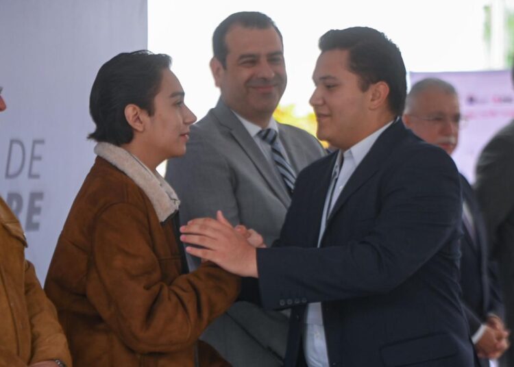 Instalan en Victoria Cabildo de la Juventud 2024