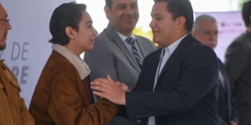 Instalan en Victoria Cabildo de la Juventud 2024