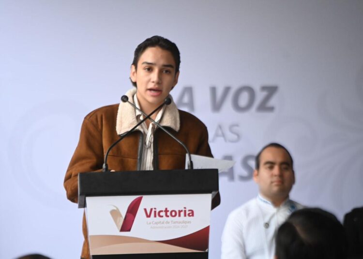 Instalan en Victoria Cabildo de la Juventud 2024