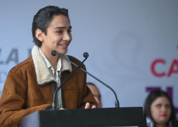 Instalan en Victoria Cabildo de la Juventud 2024