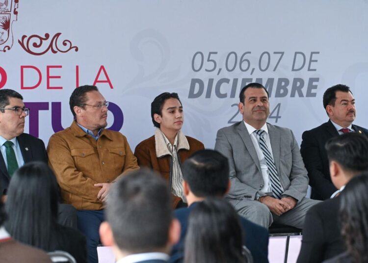 Instalan en Victoria Cabildo de la Juventud 2024