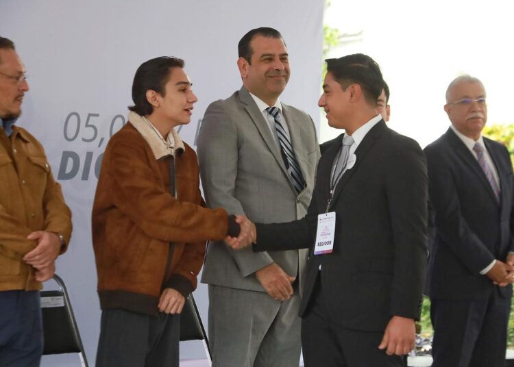 Instalan en Victoria Cabildo de la Juventud 2024