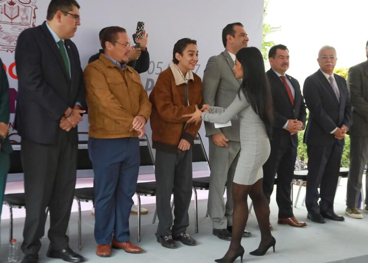 Instalan en Victoria Cabildo de la Juventud 2024