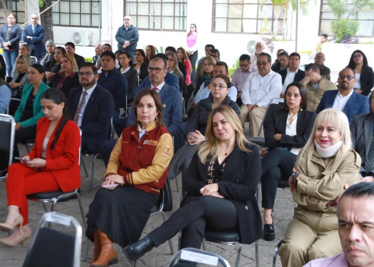 Instalan en Victoria Cabildo de la Juventud 2024