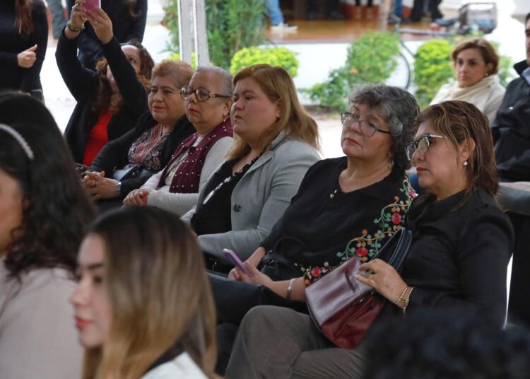 Instalan en Victoria Cabildo de la Juventud 2024