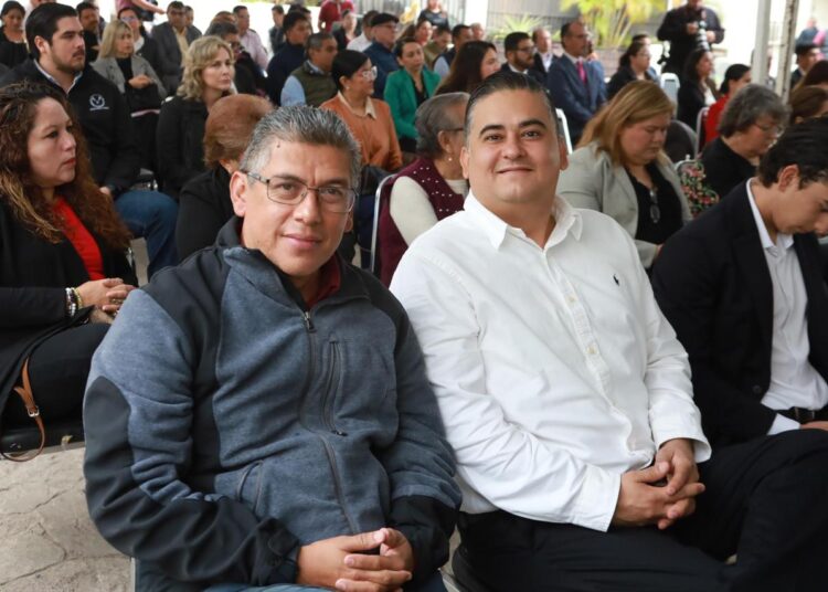 Instalan en Victoria Cabildo de la Juventud 2024