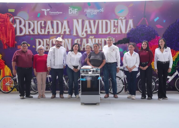 Américo y María “Transforman Familias” en la zona cañera