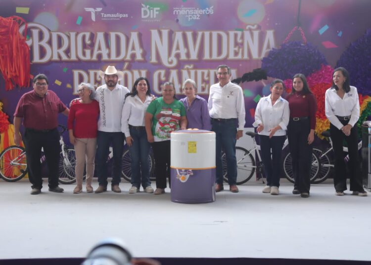 Américo y María “Transforman Familias” en la zona cañera