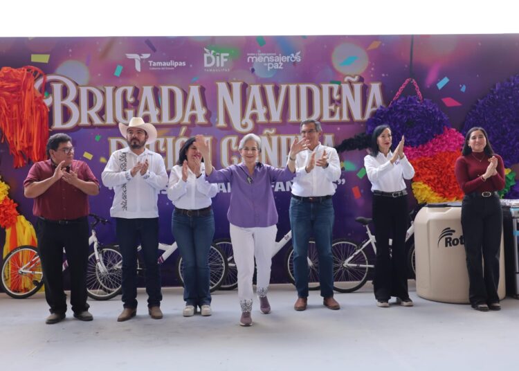 Américo y María “Transforman Familias” en la zona cañera