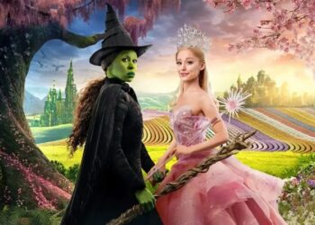 ‘Wicked’, película musical más exitosa del año